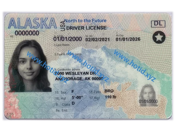 Alaska