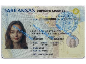 Arkansas