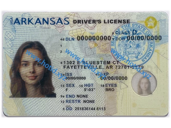 Arkansas