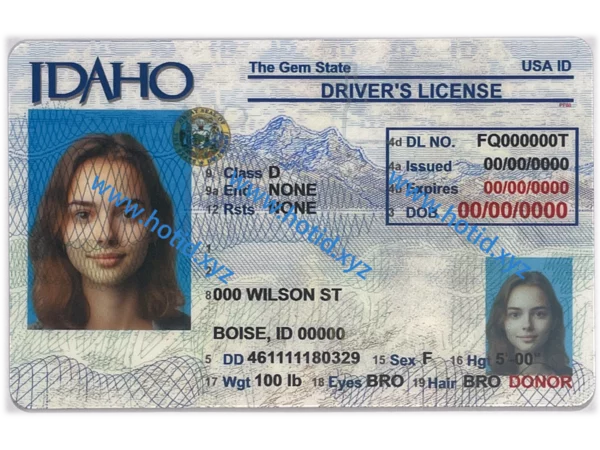 Idaho