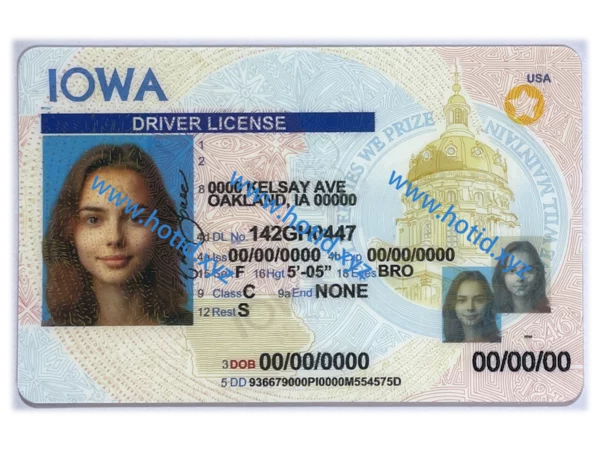 Iowa