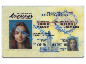 Louisiana