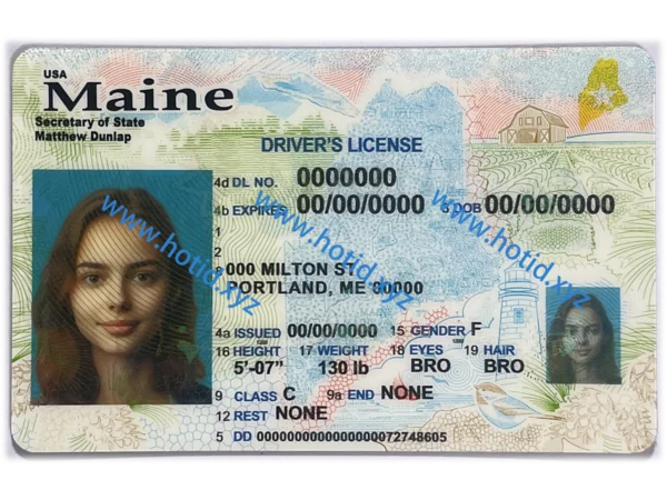 Maine