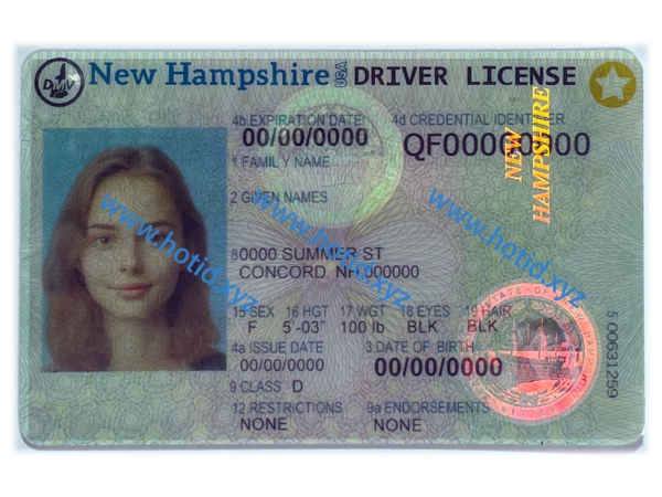 New Hampshire