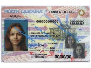 North Carolina