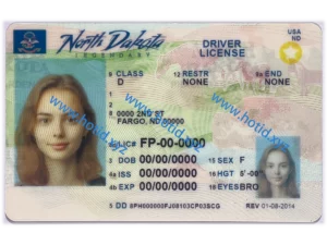 North Dakota