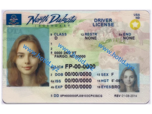North Dakota
