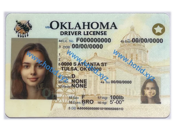 Oklahoma