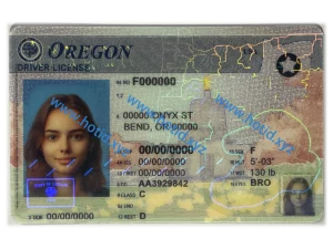 Oregon