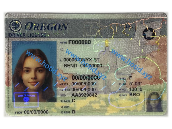 Oregon