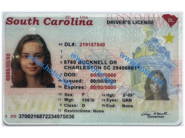 South Carolina
