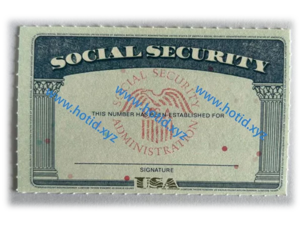 SSN(U.S.)